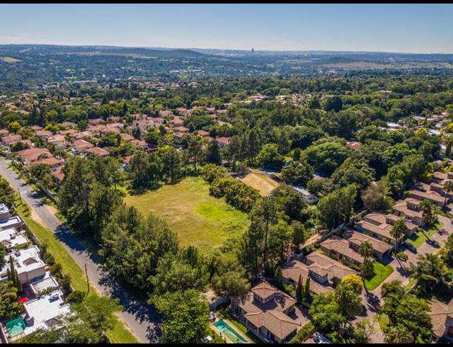 LAND FOR SALE IN FOURWAYS